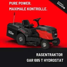 Güde GAR 685 T Hydrostat