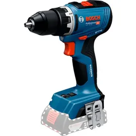 Bosch GSR 18 V-65 inkl. 2 x 4,0 Ah + L-Case, 82-tlg. Zubehör