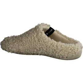 Verbenas Hausschuhe York Curly beige 40 EU