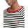 Tom Tailor T-Shirt mit Streifenmuster Mehrfarbig S