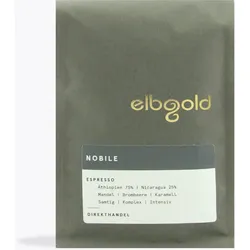 Elbgold Kaffee Espresso Nobile 250g