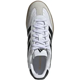 adidas Predator Freestyle IN Hallenschuhe, weiß, Größe 43 1⁄3