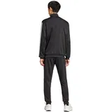 adidas 3-Streifen French Terry Trainingsanzug Schwarz M