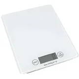 Saro Küchenwaage digital Glasplatte 5 kg 4745BO