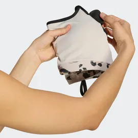 adidas Damen, BH Powerreact Essentials mit leichtem, WONALU/PRINT, M/AB