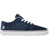 ETNIES Barge LS Herren Navy/White/Blue 41,5