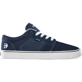 ETNIES Barge LS Herren Navy/White/Blue 41,5