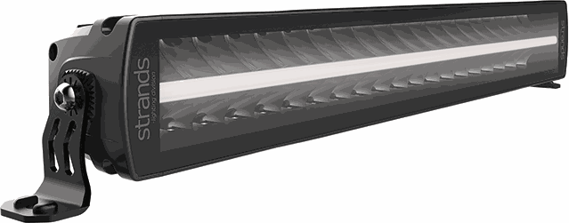 Strands SIBERIA DR LED BAR 22′′