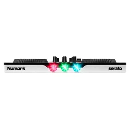 Numark Party Mix III Bluetooth DJ-Controller mit integrierten Lichtern