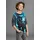 Kidsworld Langarmshirt in anthrazit | Gr.: 176/182