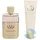 GUCCI Guilty Pour Femme Eau de Parfum 50 ml + Body Lotion 50 ml Geschenkset