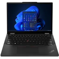 Lenovo ThinkPad X13 Yoga G4, Deep Black, Core i5-1345U,