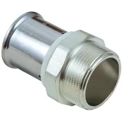 Multitubo Press-Anschluss AG 40mmx1 1/4"