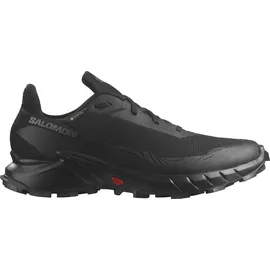 Salomon Alphacross 5 Gore-Tex Herren Trailrunningschuhe schwarz, Größe 45 1/3 - 45 1⁄3