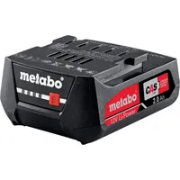 Metabo LiPOWER Akkupack 12 V 2,0 Ah