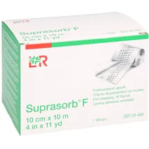 ToRa Pharma GmbH Folien Wundverband 10 x 1000 cm 1 St.
