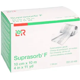 ToRa Pharma GmbH Folien Wundverband 10 x 1000 cm 1 St.