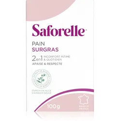 Saforelle Soap hydratisierende Pflege für die Intimpartien 100 g
