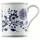 Hutschenreuther Becher 0,3 l Blau