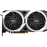 MSI Radeon RX 6750 XT Mech 2X 12G OC 12 GB GDDR6 V399-004R