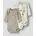 Langarmbody NBNBODY LS ANIMAL NOOS Packung 3-tlg beige 68