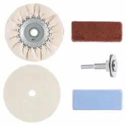 Hobby-Polier-Set