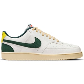 Nike Herren Court Vision Lo sail/pro green/picante red/opti yellow 44.5