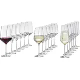 Schott Zwiesel Taste Weingläserset 18er Set Gläser 18 ct