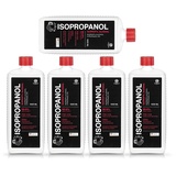 5L Reiniger Alkohol -Isopropanol 99,9% Isopropylalkohol 2-Propanol IPA, das Allroundreinigungsmittel zum Entfetten