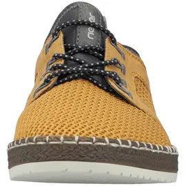 Rieker B5252-68 Herren Gelb 40