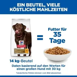 Hill's Science Plan Healthy Mobility Large 2 x 14 kg