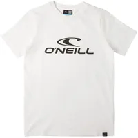 O'Neill »O'NEILL WAVE T-SHIRT«, mit Logodruck vorne, weiß
