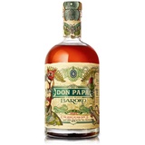 Don Papa Baroko | Premium Spirituose auf Rumbasis | Exotischer Geschmack | Aus "Black Gold" Melasse gebrannt | 40% Vol. | 700ML