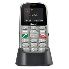 Gigaset GL390 titanium silver