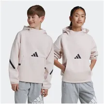 Adidas Sportswear Kapuzensweatshirt J Z.N.E. HD rosa 176