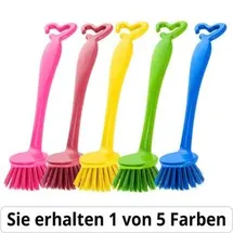 Gut&Günstig Spülbürste Kunststoff