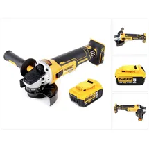 DeWalt DCG 405 N inkl. 1 x 5,0 Ah - ohne Ladegerät