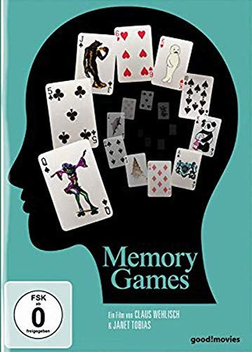 Memory Games (Neu differenzbesteuert)