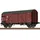 Brawa Gedeckter Güterwagen 50719 H0