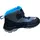superfit Jupiter warm gefütterte Gore-Tex Sneaker, SCHWARZ/TÜRKIS 0000