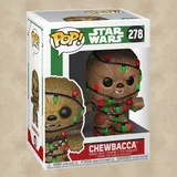 Funko Pop! Star Wars Holiday Chewbacca 278