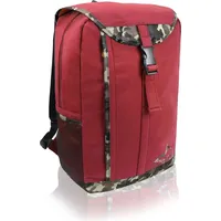 Normani Outdoor Sports normani Rucksack Freshman, Rot 20 l)