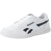 Reebok Court Advance Herren Dunkelblau/Weiß 41