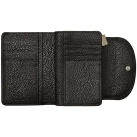 Aigner Basics Geldbörse Damen Portemonnaie schwarz