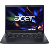Acer TravelMate P4 TMP414-53-533X schwarz, Core i5-1335U, 16GB RAM, 256GB SSD, DE (NX.VZTEG.001)