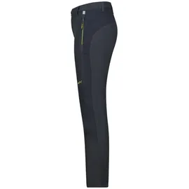 Meru Bergzeit Basics Kinder Meru Chesterfield Hose (Größe 152, grau)