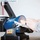 SCHEPPACH Band- und Tellerschleifer BTS700 250 W 230V/50 Hz