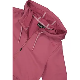CMP WOMAN JACKET FIX HOOD peony (B709) 34
