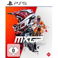 MXGP 2020 - The Official Motocross Videogame (USK) (PS5)