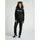 hummel Go Logo Hoodie Damen black M